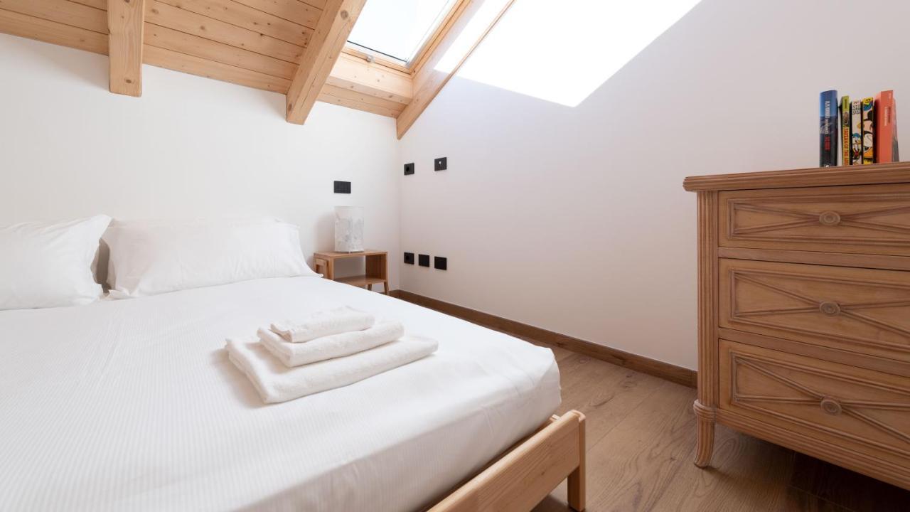 Italianway - Monte Ortigara 9 Lejlighed Bormio Eksteriør billede