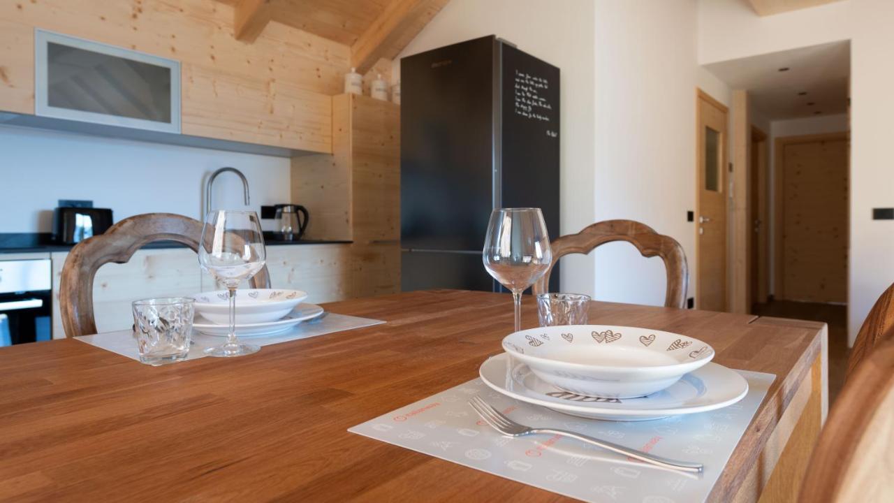 Italianway - Monte Ortigara 9 Lejlighed Bormio Eksteriør billede