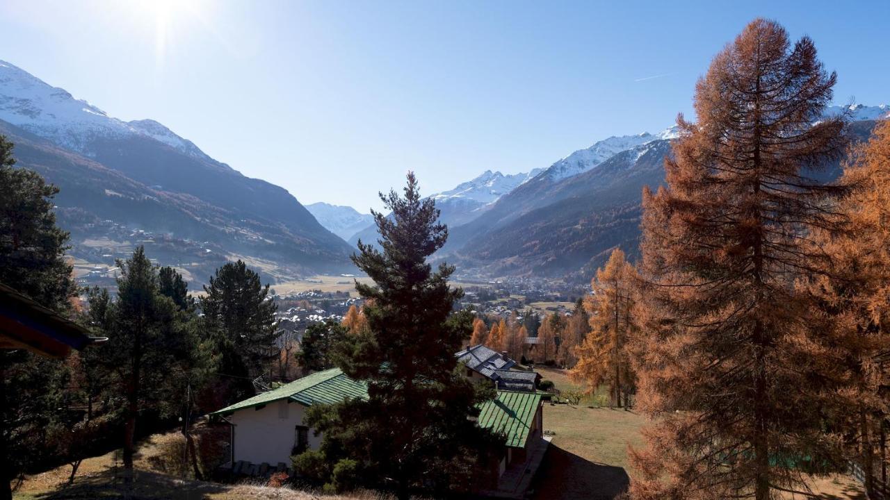Italianway - Monte Ortigara 9 Lejlighed Bormio Eksteriør billede