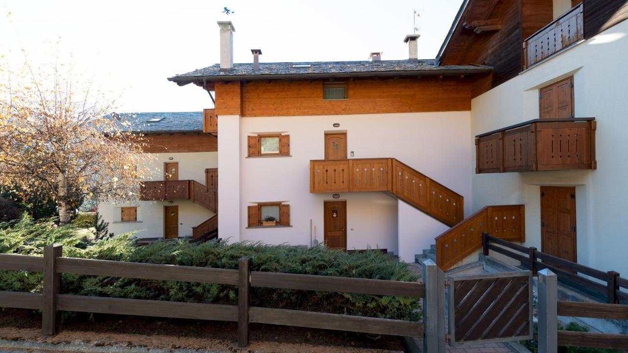 Italianway - Monte Ortigara 9 Lejlighed Bormio Eksteriør billede