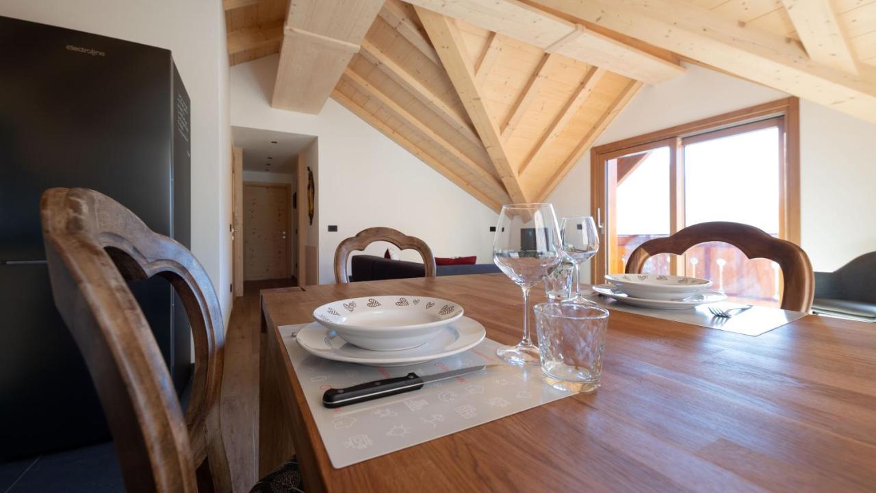 Italianway - Monte Ortigara 9 Lejlighed Bormio Eksteriør billede
