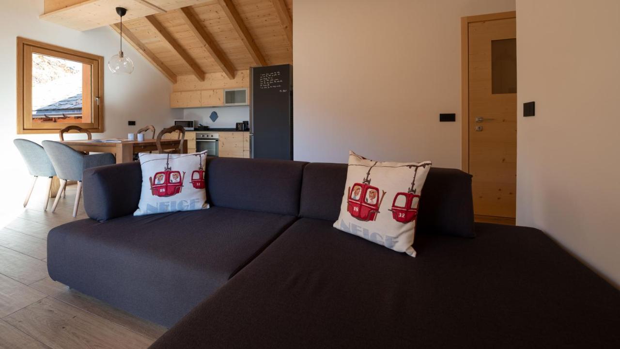 Italianway - Monte Ortigara 9 Lejlighed Bormio Eksteriør billede