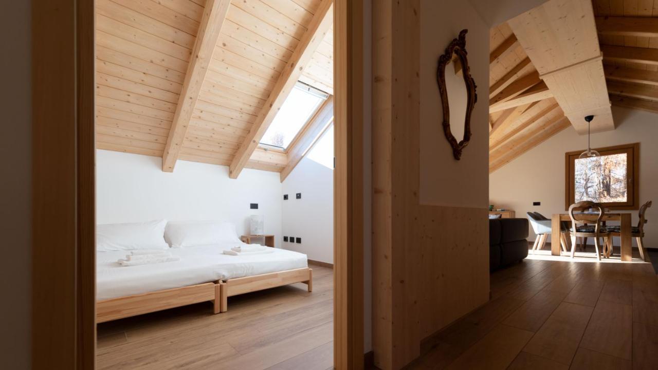 Italianway - Monte Ortigara 9 Lejlighed Bormio Eksteriør billede