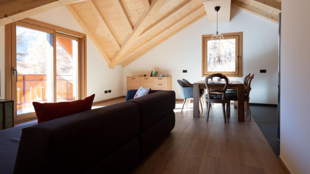 Italianway - Monte Ortigara 9 Lejlighed Bormio Eksteriør billede