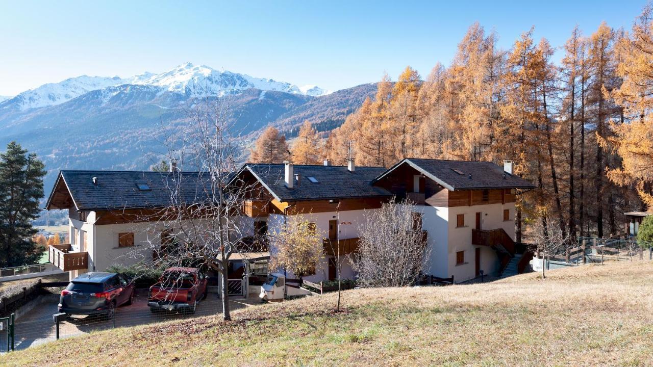 Italianway - Monte Ortigara 9 Lejlighed Bormio Eksteriør billede