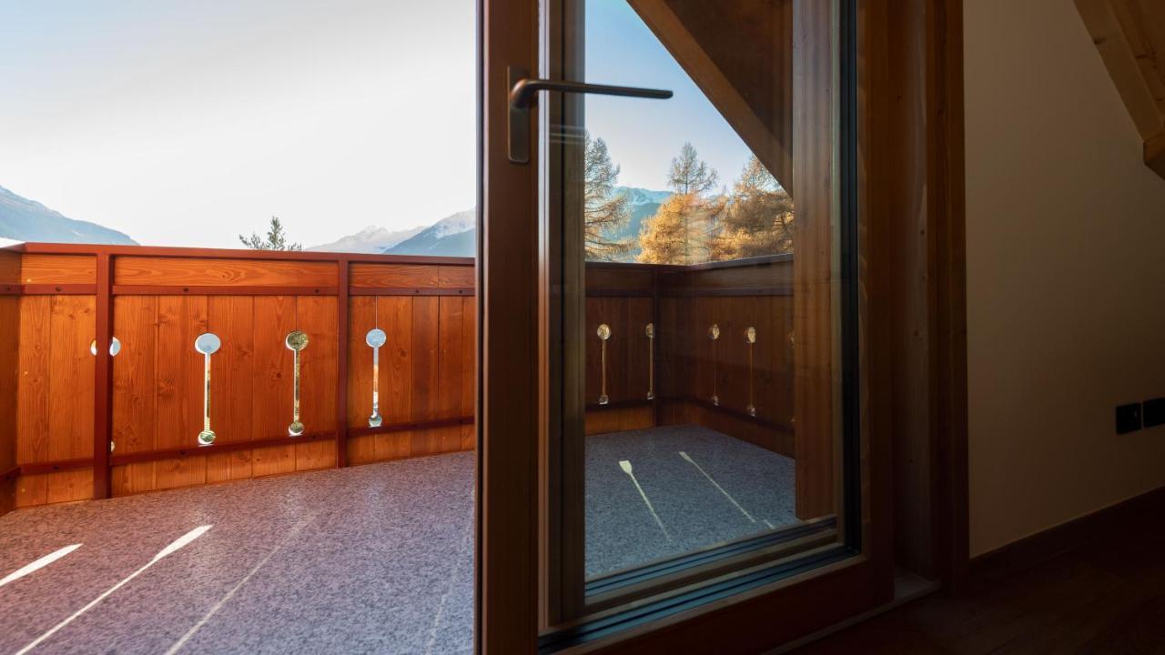 Italianway - Monte Ortigara 9 Lejlighed Bormio Eksteriør billede